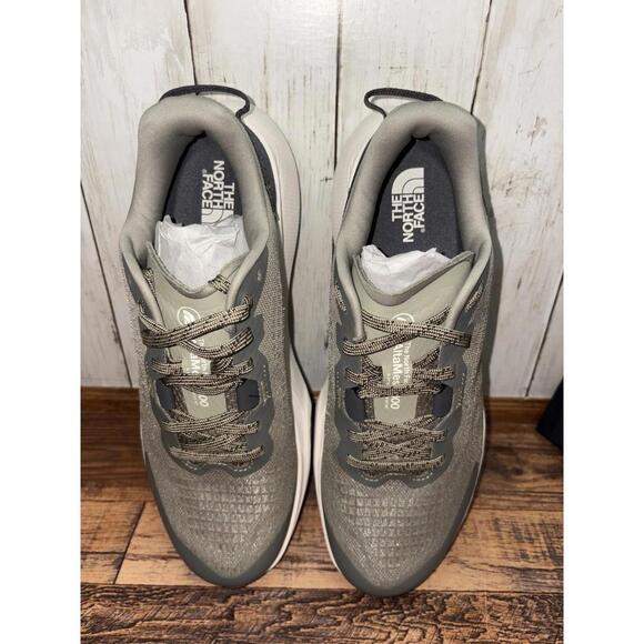 NORTH FACE Men's Altamesa 300 Hiking Shoe Size 10 Clay Grey/Smoked Pearl NIB - Picture 4 of 15